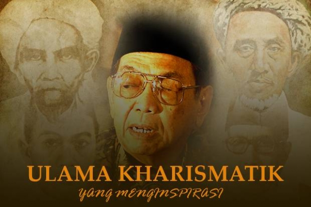 Inilah Ulama-ulama Kharismatik yang Menginspirasi di Indonesia