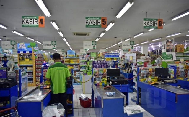 Supermarket Harga Merakyat, Kiat Sukses Koperasi Pesantren As-Sakinah
