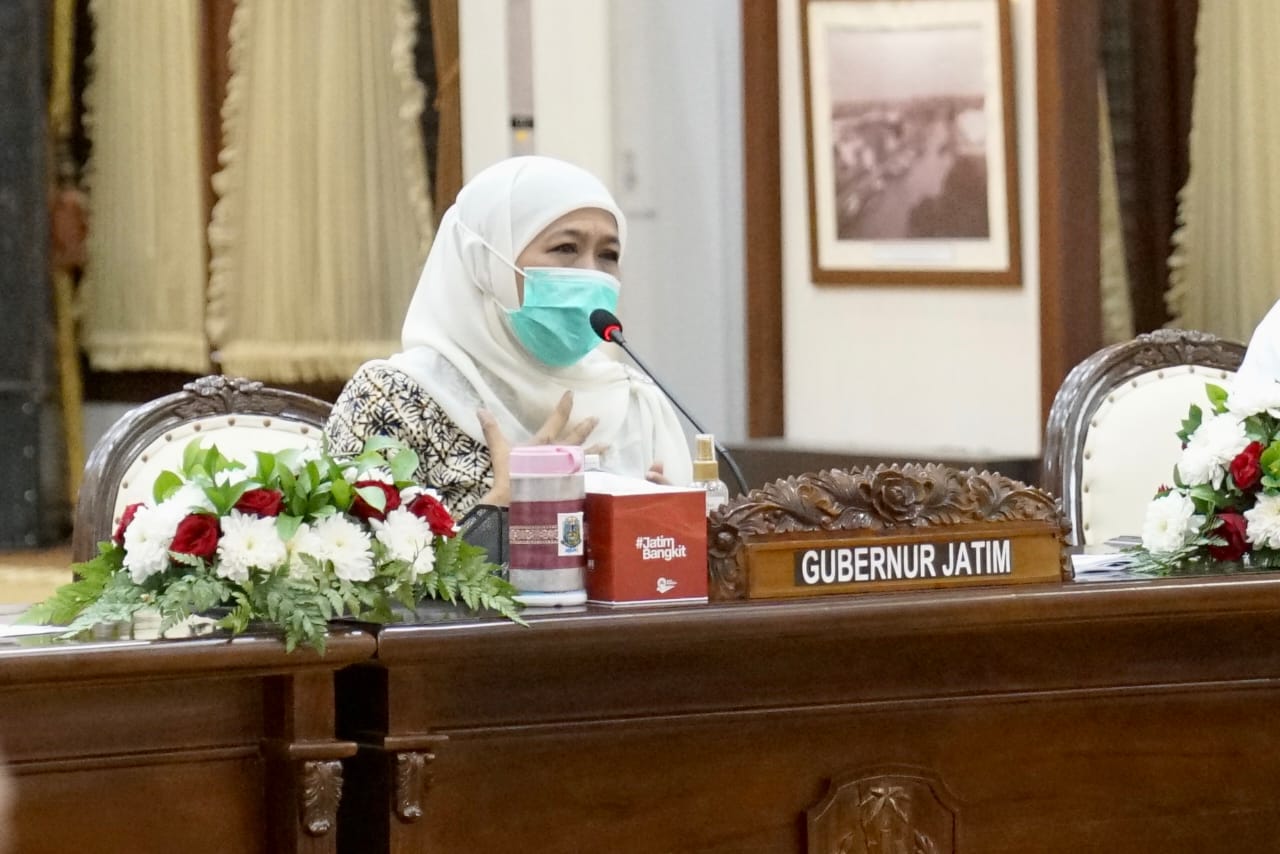 Gubernur Beri Dispensasi Pemulangan Santri Jelang Idul Fitri