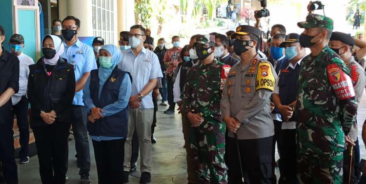 Libur Idul Fitri, Gubernur Khofifah Minta Warga Wisata Dalam Satu Rayon