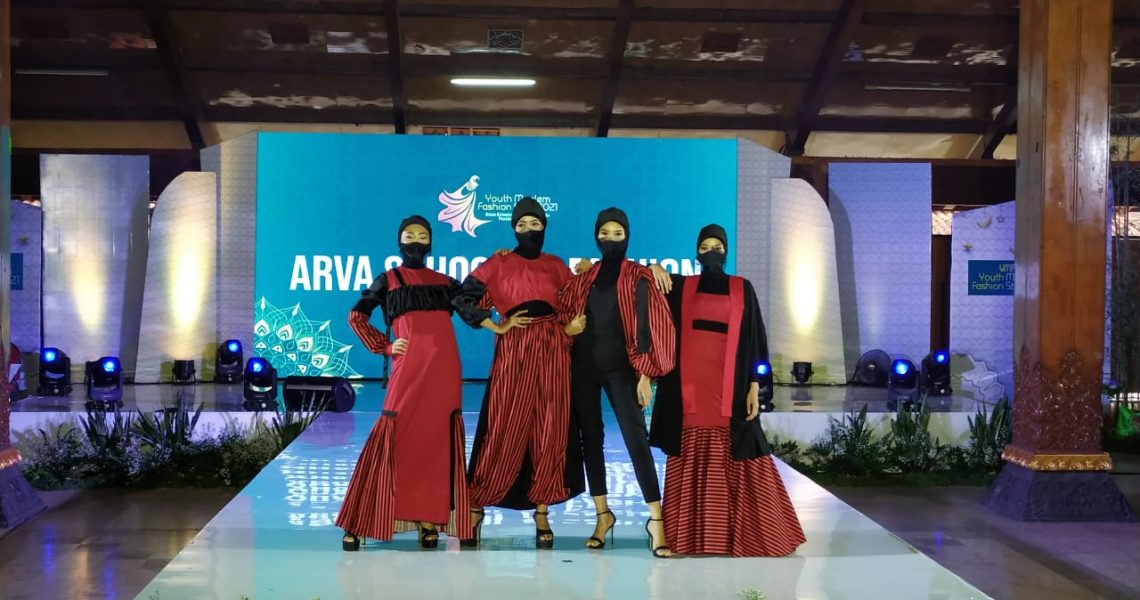 Inisiasi Pemprov Jatim, Youth Moslem Fashion Style Pertama Di Jawa Timur