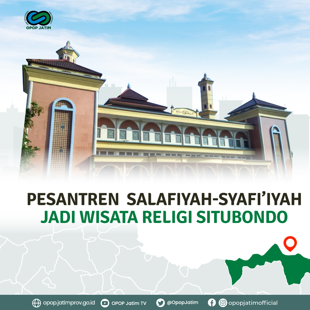 Pesantren Salafiyah Syafi’iyah Jadi Destinasi Wisata Religi Situbondo