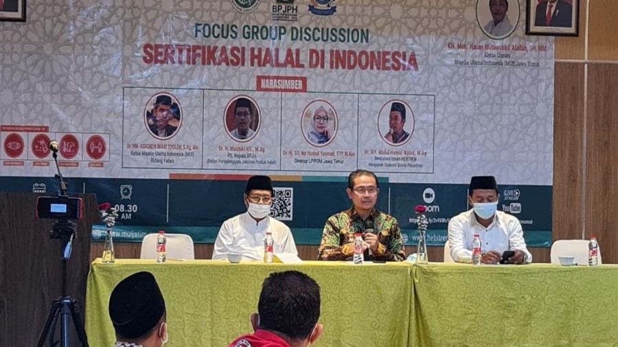Jawa Timur Dinilai Paling Siap Kembangkan Industri Halal