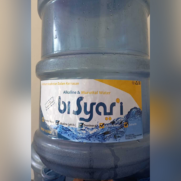 Air Murotal Bisyar'i