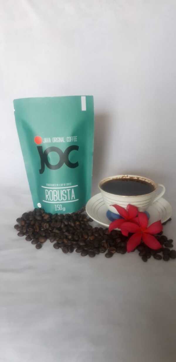 JOC JAVA ORIGINAL COFFEE